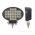 ECE R10 impermeable IP67 Camión LED Driving Light 10-30V 40W LED de trabajo LED para camión